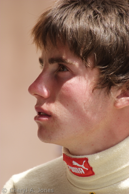 James Davison, San Jose Grand Prix, 2006
