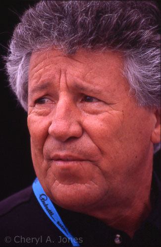 Mario Andretti, Long Beach Grand Prix, 2002