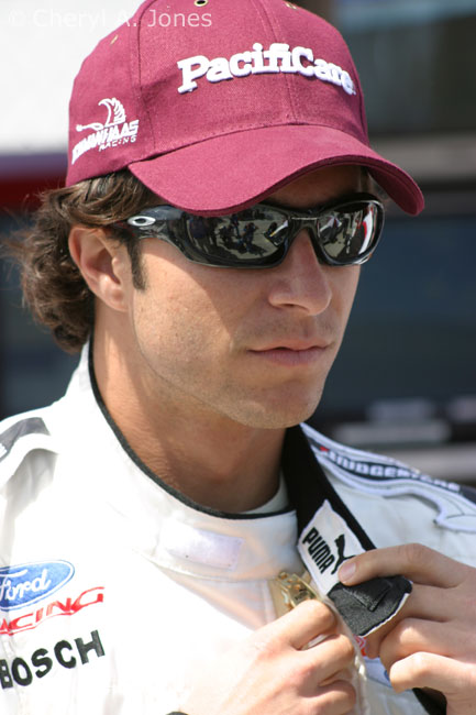 Bruno Junqueira, Long Beach Grand Prix, 2004