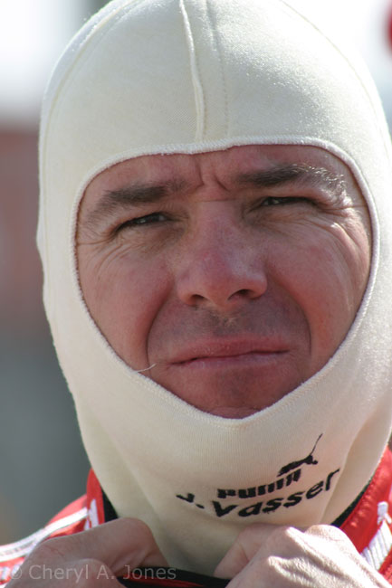 Jimmy Vasser, Long Beach Grand Prix, 2004