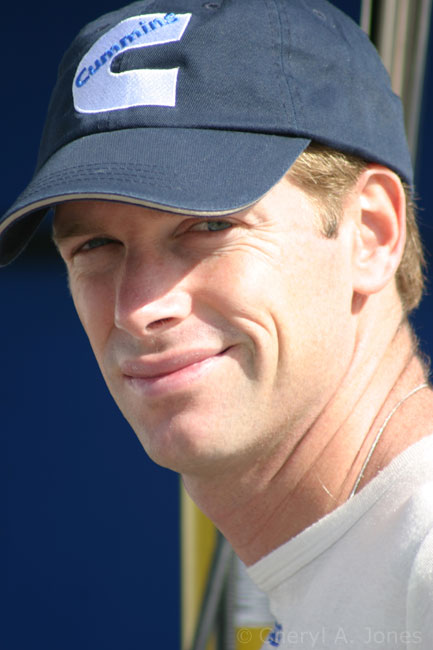 Mario Haberfeld, Long Beach Grand Prix, 2004