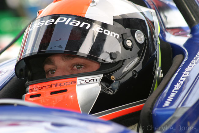 Nelson Philippe, Long Beach Grand Prix, 2004