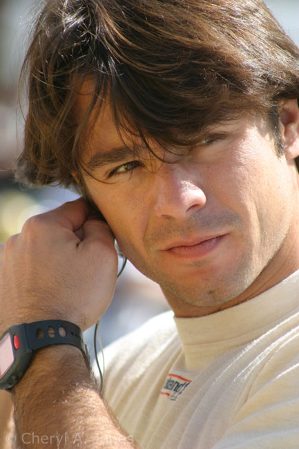 Oriol Servia, Long Beach Grand Prix, 2004