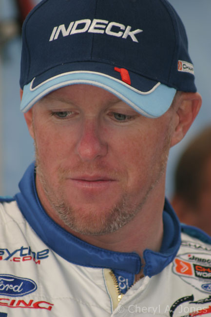 Paul Tracy, Long Beach Grand Prix, 2004