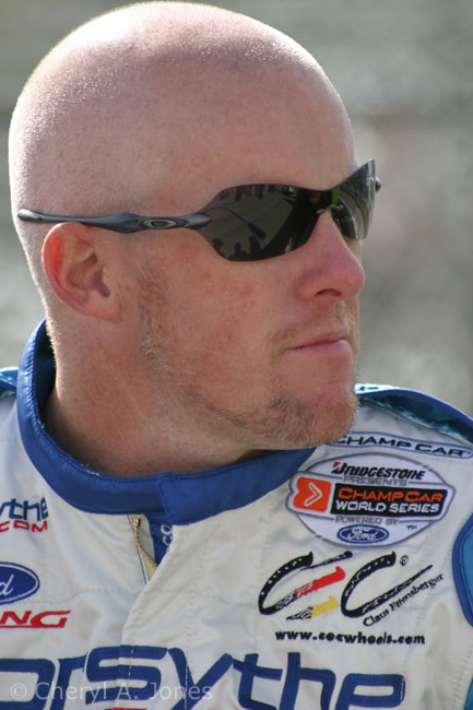 Paul Tracy, Long Beach Grand Prix, 2004