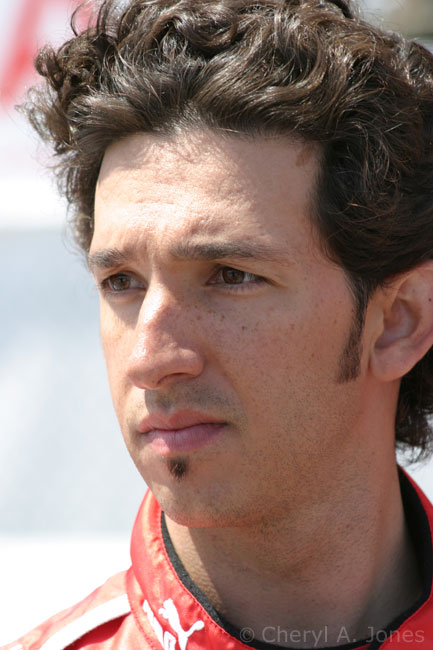 Roberto Gonzalez, Long Beach Grand Prix, 2004