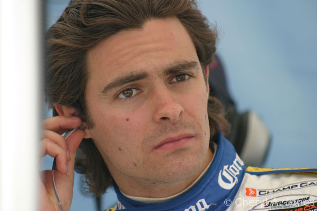 Rodolfo Lavin, Long Beach Grand Prix, 2004