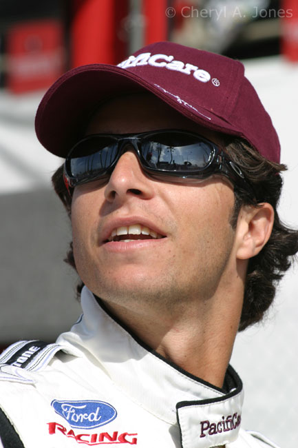 Bruno Junqueira, Long Beach Grand Prix, 2004