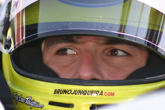 Bruno Junqueira, Long Beach Grand Prix, 2005