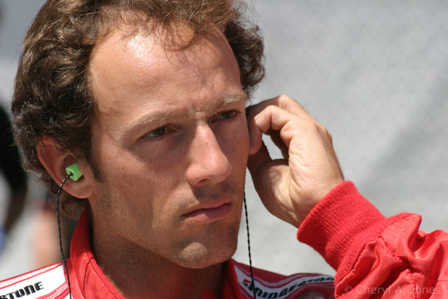 Cristiano DaMatta, Long Beach Grand Prix, 2005
