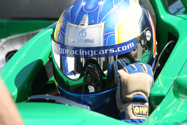 Fabrizio DelMonte, Long Beach Grand Prix, 2005