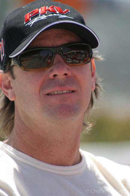 Jimmy Vasser, Long Beach Grand Prix, 2005