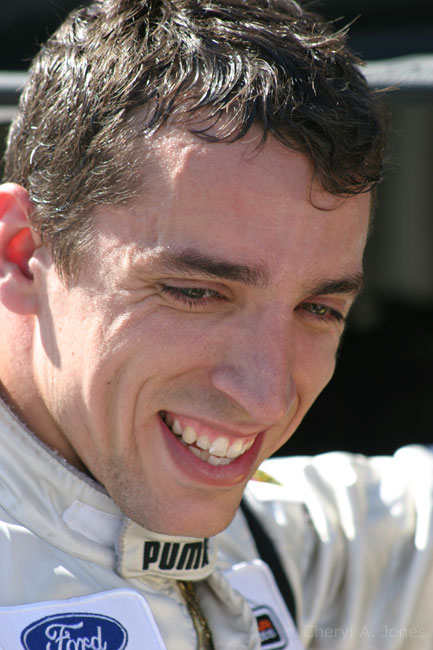 Justin Wilson, Long Beach Grand Prix, 2005