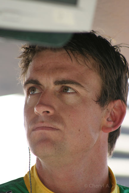 Marcus Marshall, Long Beach Grand Prix, 2005