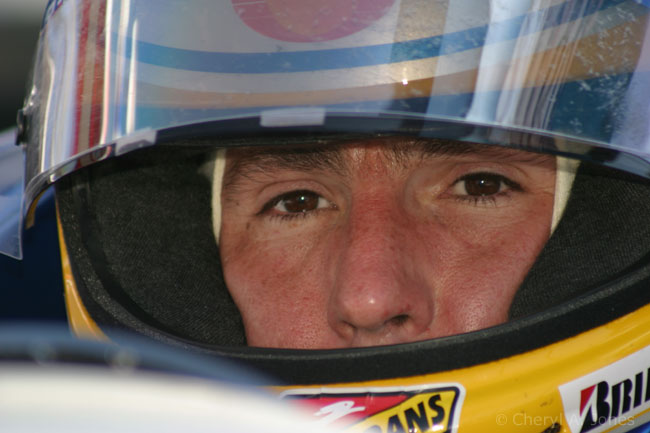 Mario Dominguez, Long Beach Grand Prix, 2005