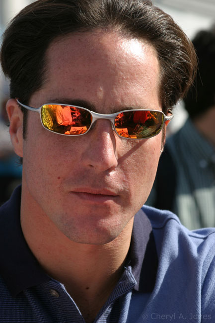 Mario Dominguez, Long Beach Grand Prix, 2005