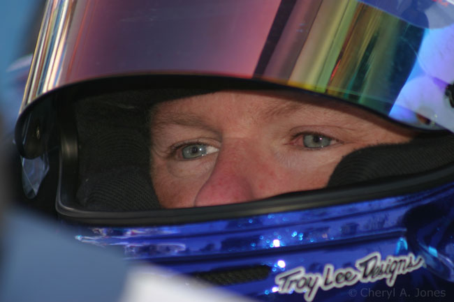 Paul Tracy, Long Beach Grand Prix, 2005