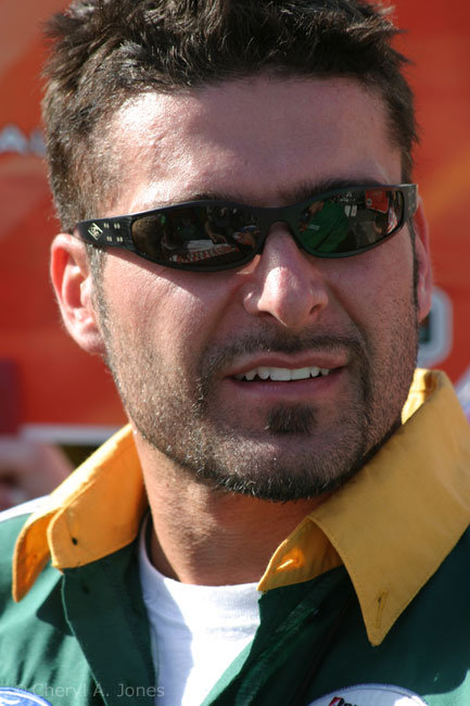 Alex Tagliani, Long Beach Grand Prix, 2005