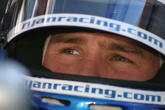 Ryan Hunter-Reay, Long Beach Grand Prix, 2005