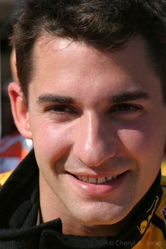 Timo Glock, Long Beach Grand Prix, 2005