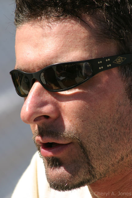 Alex Tagliani, Long Beach Grand Prix, 2005