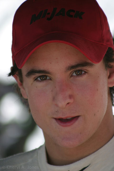 Andrew Ranger, Long Beach Grand Prix, 2005