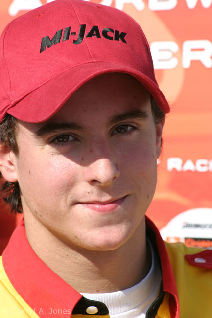 Andrew Ranger, Long Beach Grand Prix, 2005
