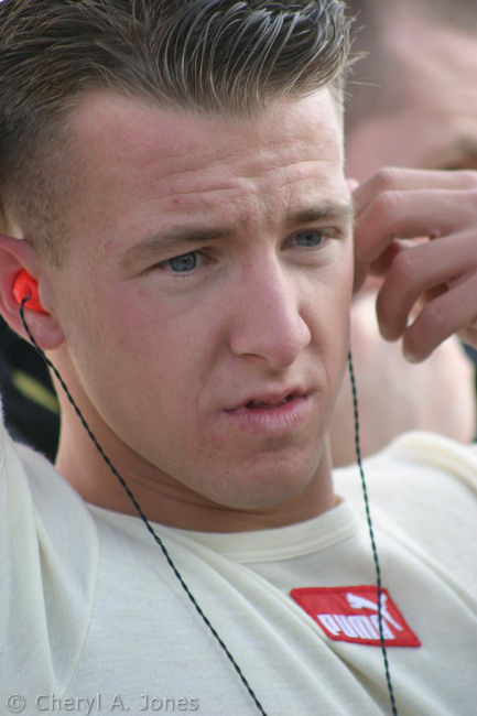 AJ Allmendinger, Long Beach Grand Prix, 2006
