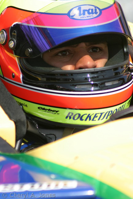 Antonio Pizzonia, Long Beach Grand Prix, 2006