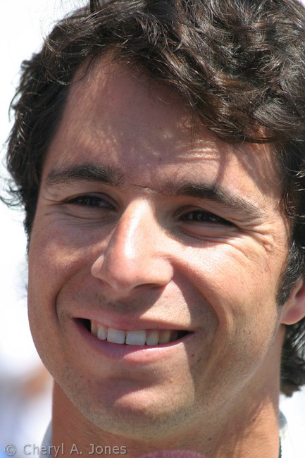 Bruno Junqueira, Long Beach Grand Prix, 2006
