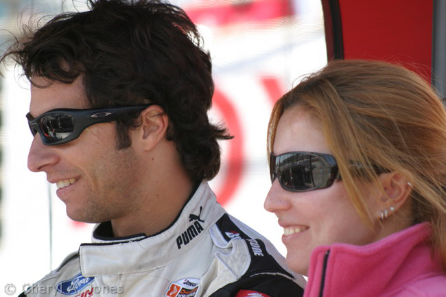 Bruno Junqueira, Long Beach Grand Prix, 2006