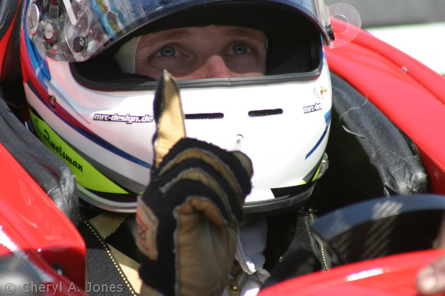 Charles Zwolsman, Long Beach Grand Prix, 2006