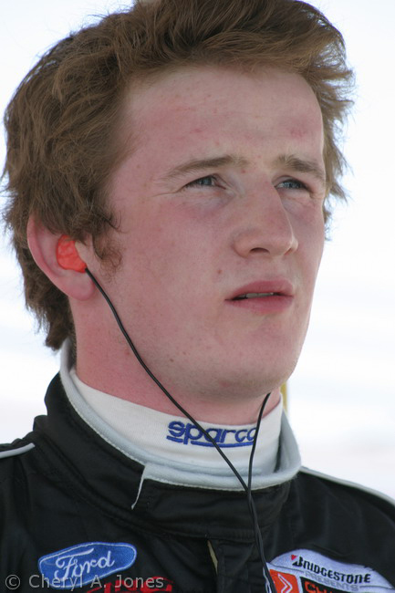 Dan Clarke, Long Beach Grand Prix, 2006