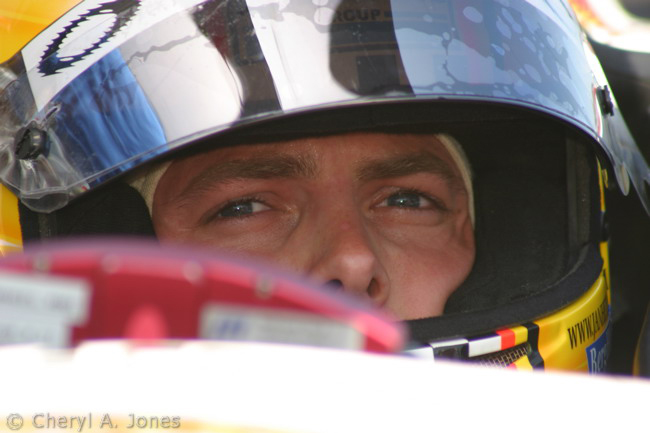 Jan Heylen, Long Beach Grand Prix, 2006