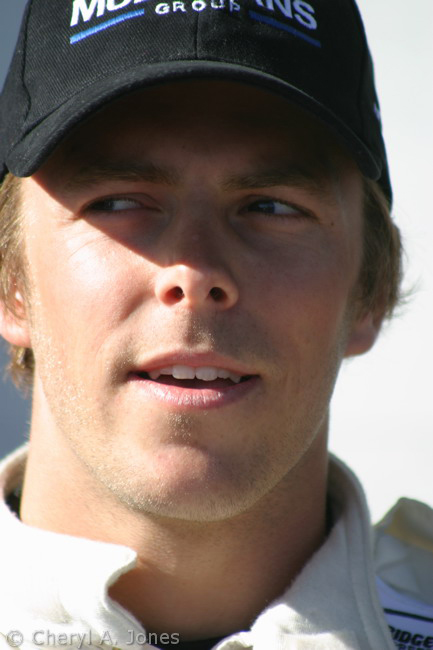 Jan Heylen, Long Beach Grand Prix, 2006
