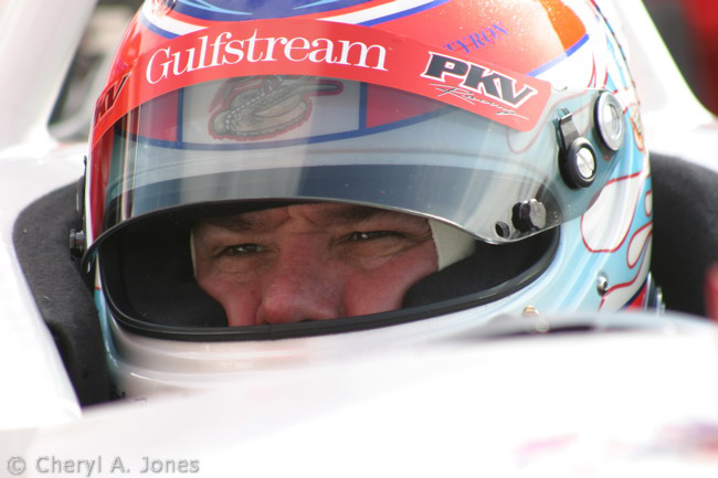 Jimmy Vasser, Long Beach Grand Prix, 2006