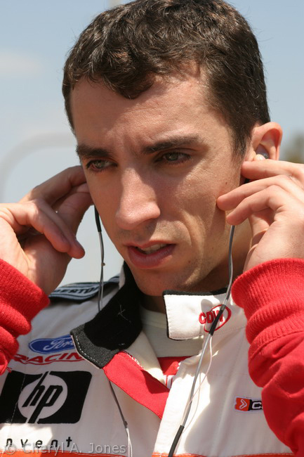 Justin Wilson, Long Beach Grand Prix, 2006