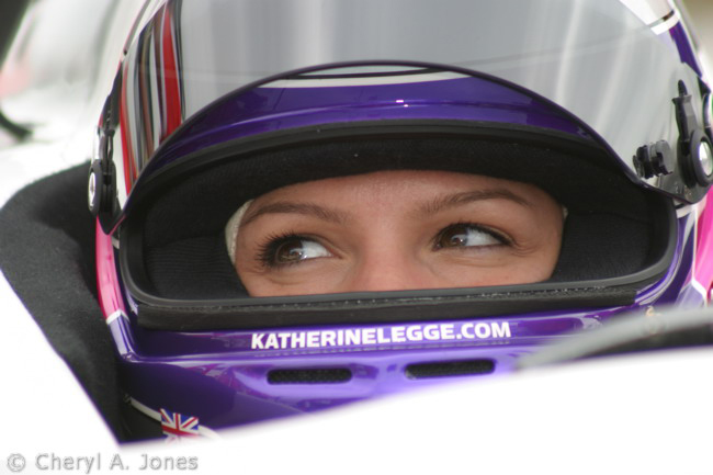 Katherine Legge, Long Beach Grand Prix, 2006