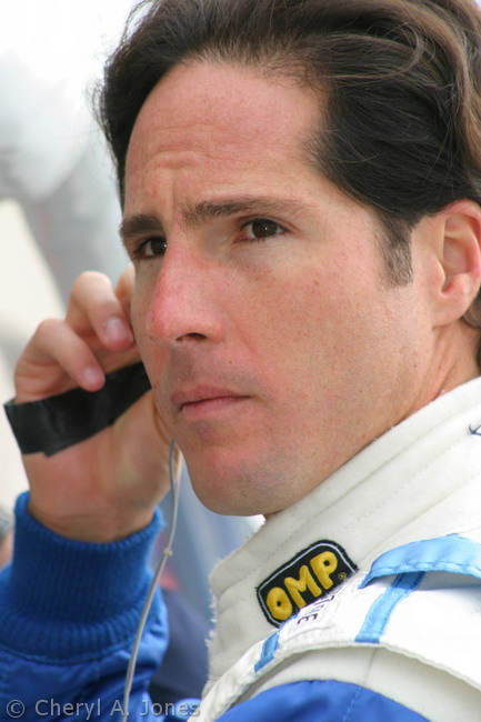 Mario Dominguez, Long Beach Grand Prix, 2006