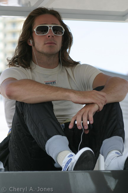 Nelson Philippe, Long Beach Grand Prix, 2006