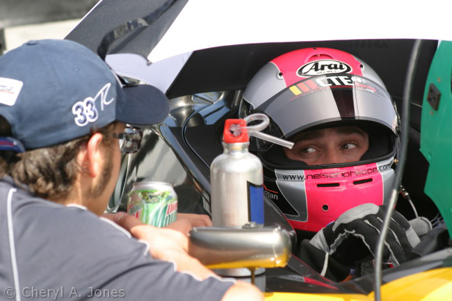 Nelson Philippe, Long Beach Grand Prix, 2006