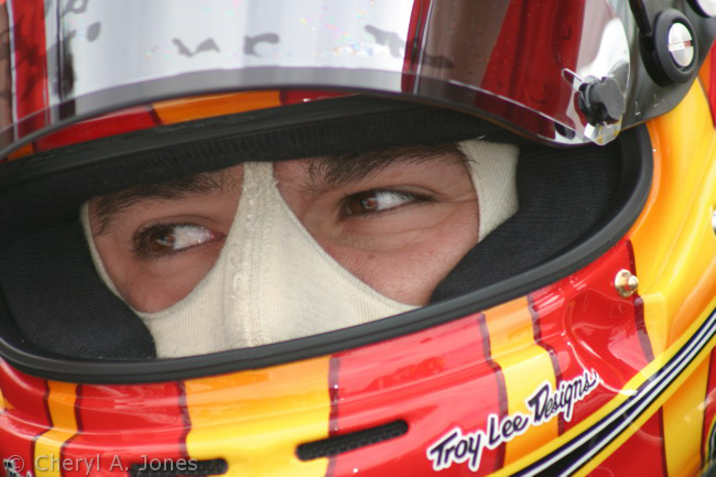 Oriol Servia, Long Beach Grand Prix, 2006