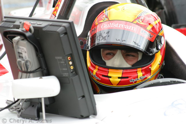 Oriol Servia, Long Beach Grand Prix, 2006