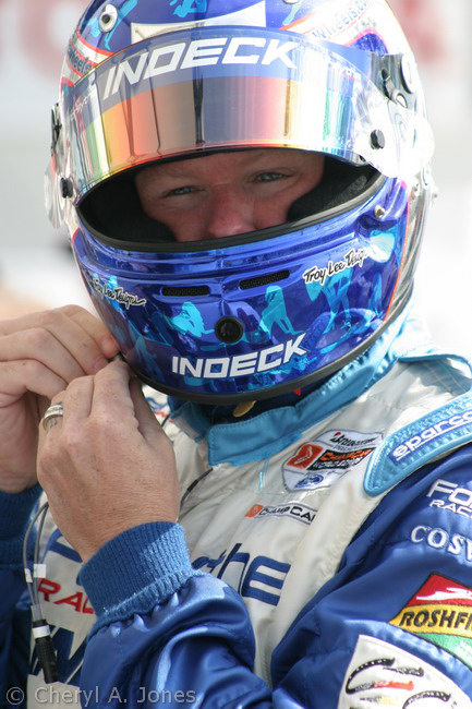 Paul Tracy, Long Beach Grand Prix, 2006