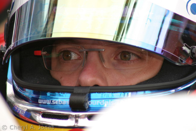 Sebastien Bourdais, Long Beach Grand Prix, 2006