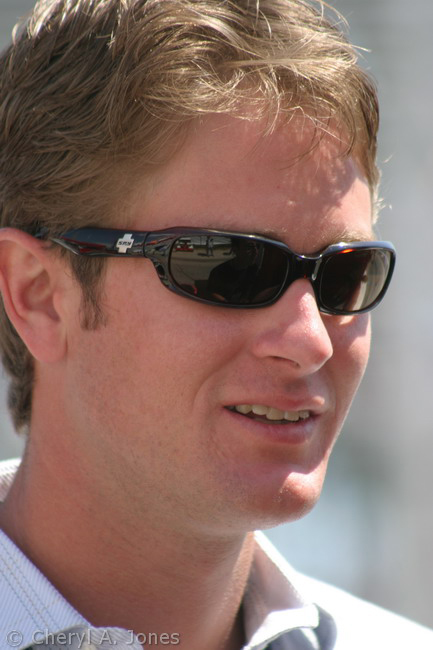 Ryan Hunter-Reay, Long Beach Grand Prix, 2006