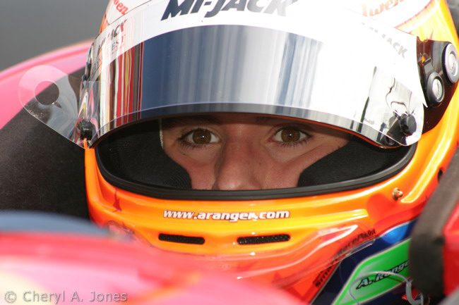 Andrew Ranger, Long Beach Grand Prix, 2006