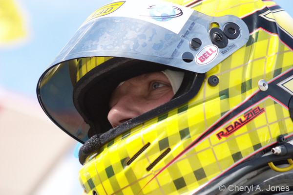 Ryan Dalziel, Long Beach Grand Prix, 2007