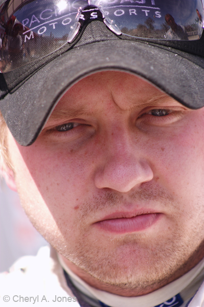 Ryan Dalziel, Long Beach Grand Prix, 2007