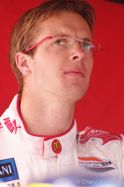 Sebastien Bourdais, Long Beach Grand Prix, 2007